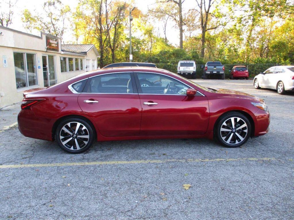 used 2018 Nissan Altima car, priced at $13,295