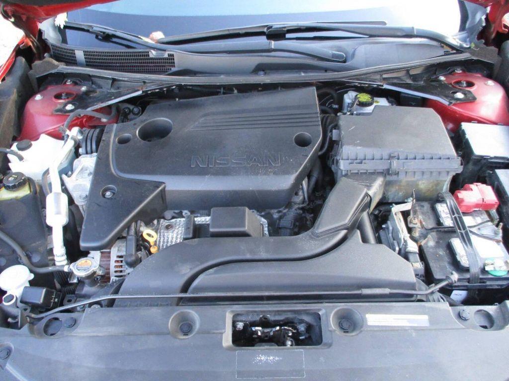 used 2018 Nissan Altima car, priced at $13,295