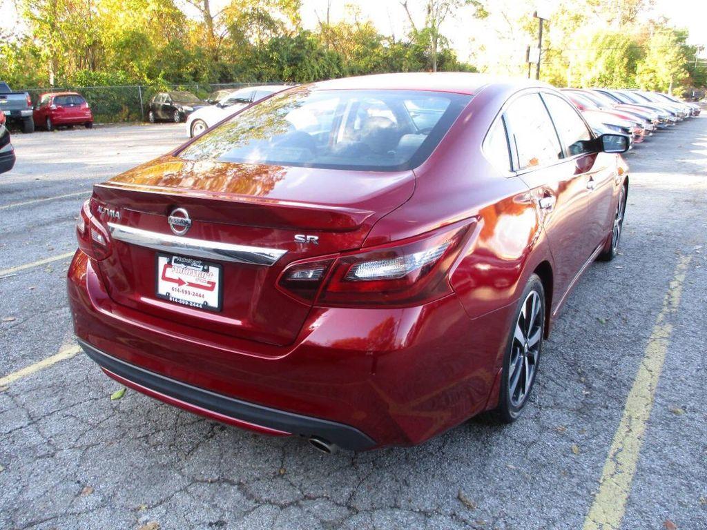 used 2018 Nissan Altima car, priced at $13,295