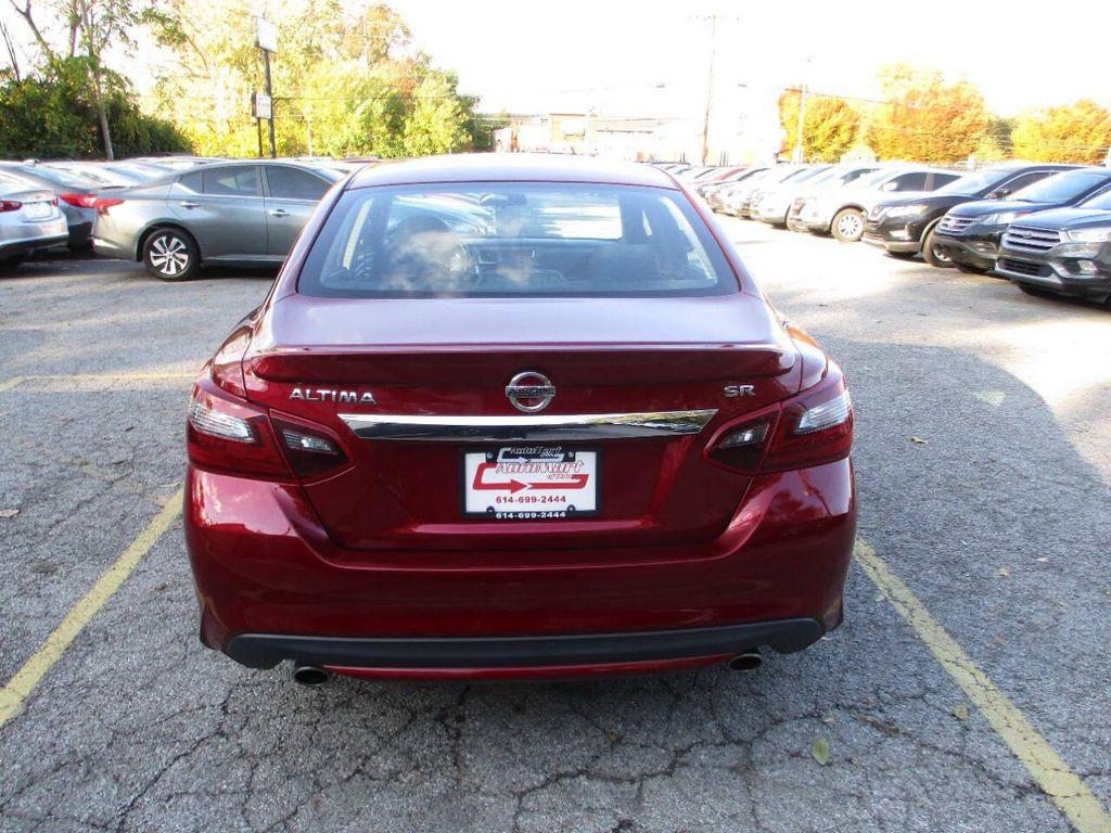 used 2018 Nissan Altima car, priced at $13,295