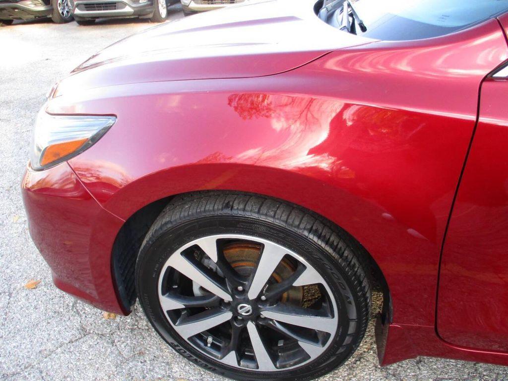 used 2018 Nissan Altima car, priced at $13,295