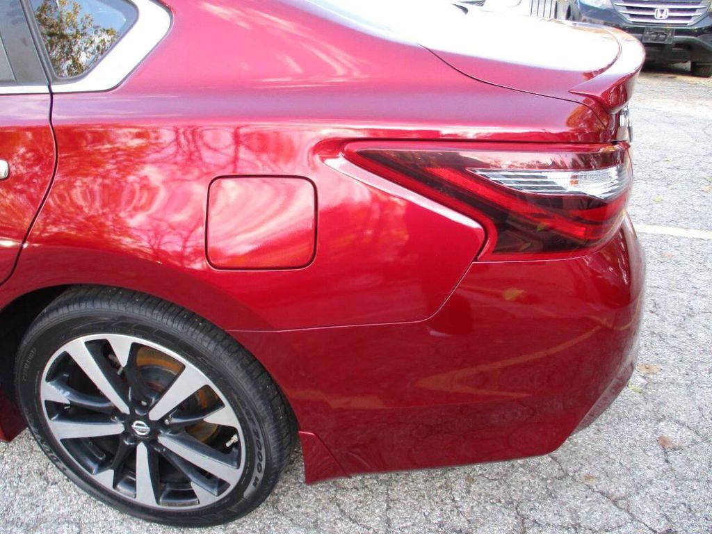 used 2018 Nissan Altima car, priced at $13,295