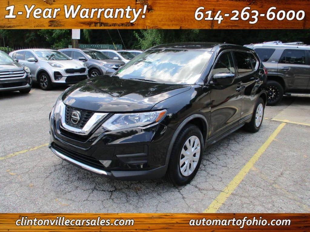 used 2018 Nissan Rogue car, priced at $13,995