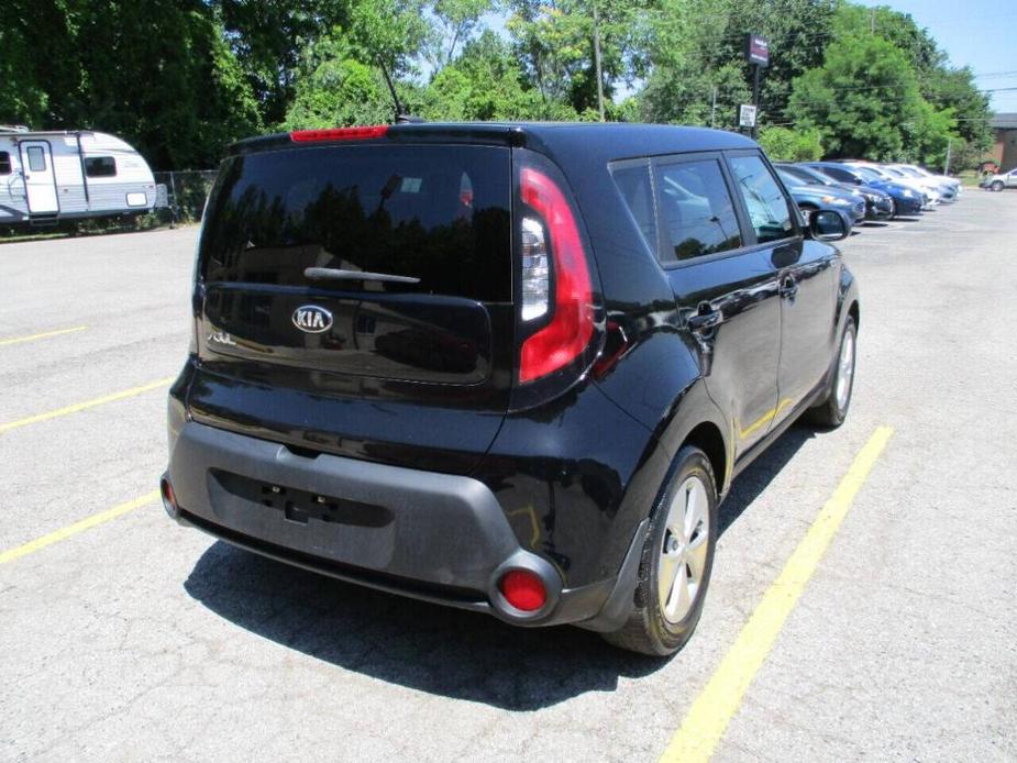 used 2016 Kia Soul car, priced at $8,495