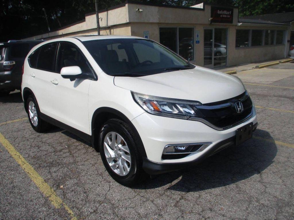 used 2015 Honda CR-V car, priced at $13,995