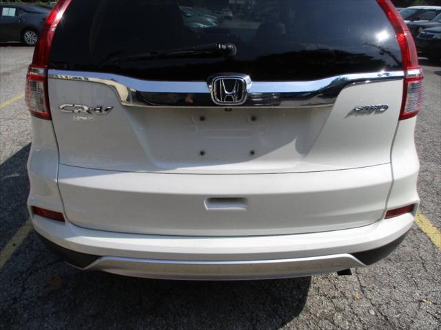 used 2015 Honda CR-V car, priced at $13,995
