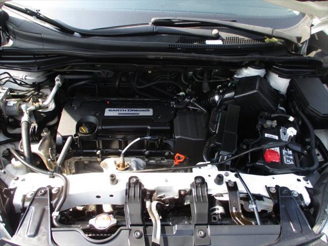 used 2015 Honda CR-V car, priced at $13,995