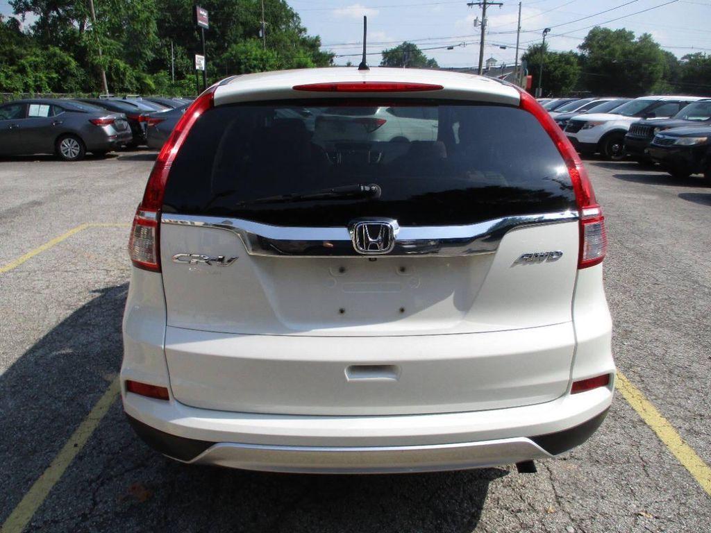 used 2015 Honda CR-V car, priced at $13,995