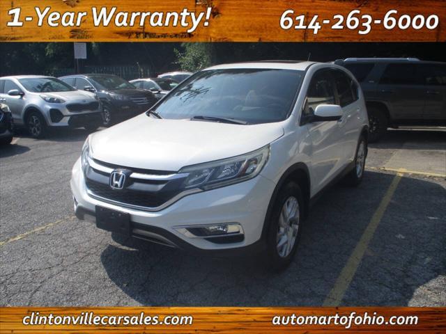 used 2015 Honda CR-V car, priced at $13,995