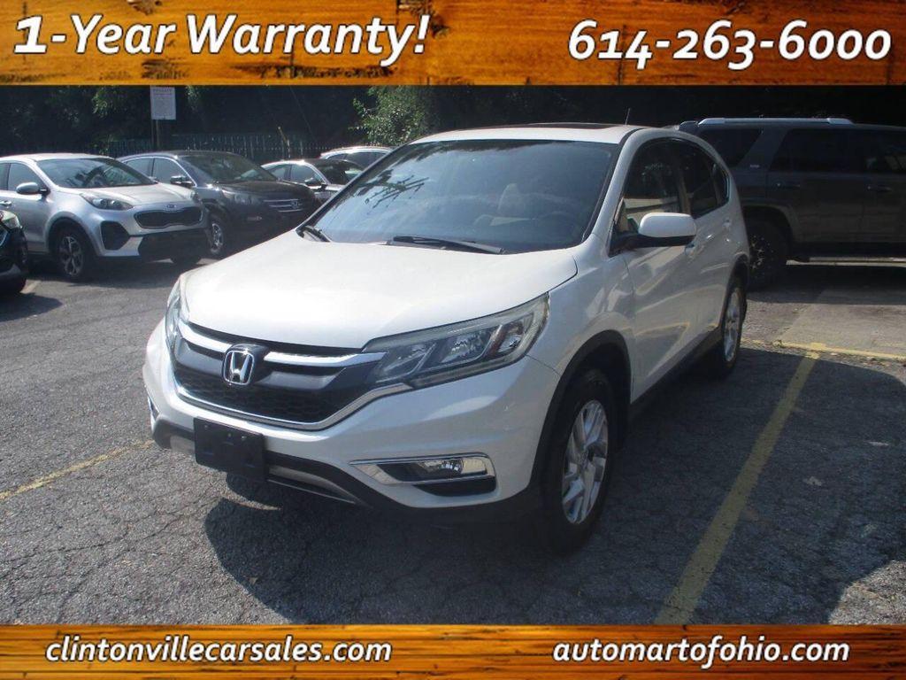 used 2015 Honda CR-V car, priced at $13,995