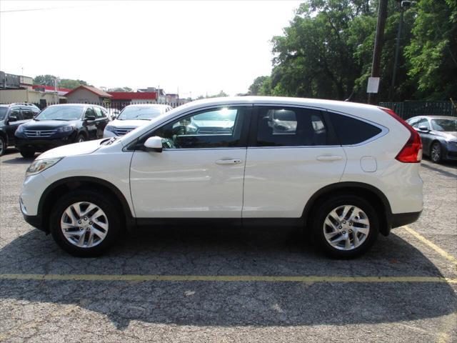 used 2015 Honda CR-V car, priced at $13,995