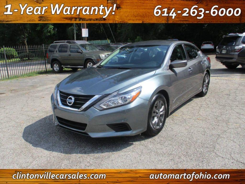 used 2018 Nissan Altima car, priced at $14,295