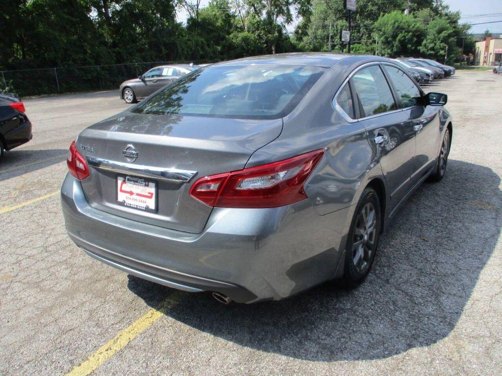 used 2018 Nissan Altima car, priced at $13,495