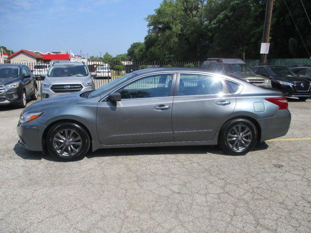 used 2018 Nissan Altima car, priced at $13,495