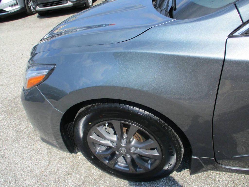 used 2018 Nissan Altima car, priced at $13,495