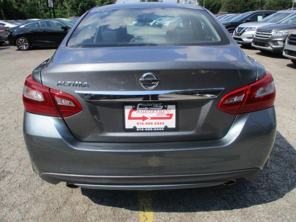 used 2018 Nissan Altima car, priced at $13,495