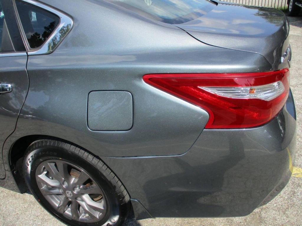 used 2018 Nissan Altima car, priced at $13,495