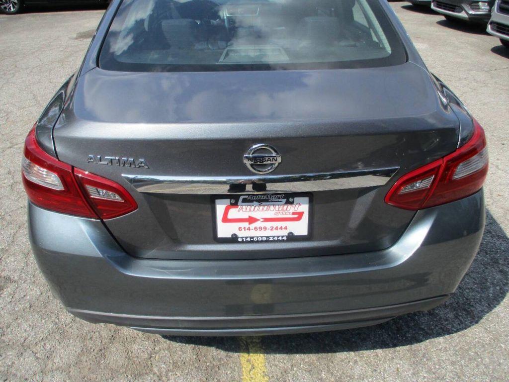used 2018 Nissan Altima car, priced at $13,495