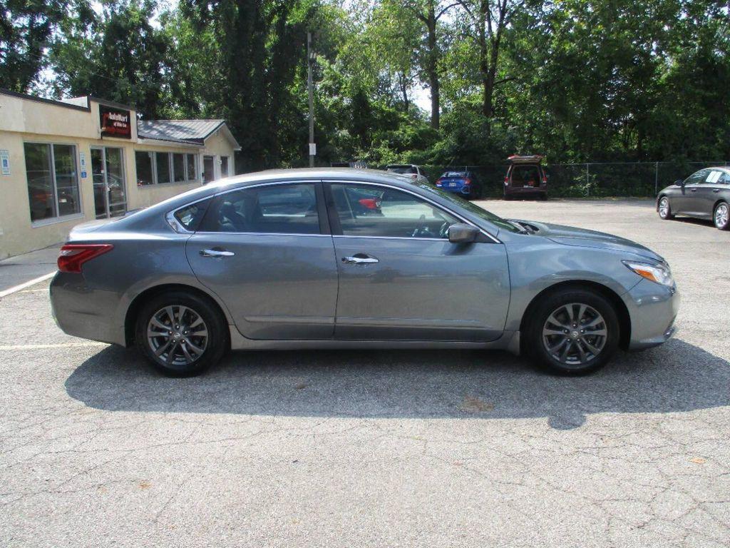 used 2018 Nissan Altima car, priced at $13,495