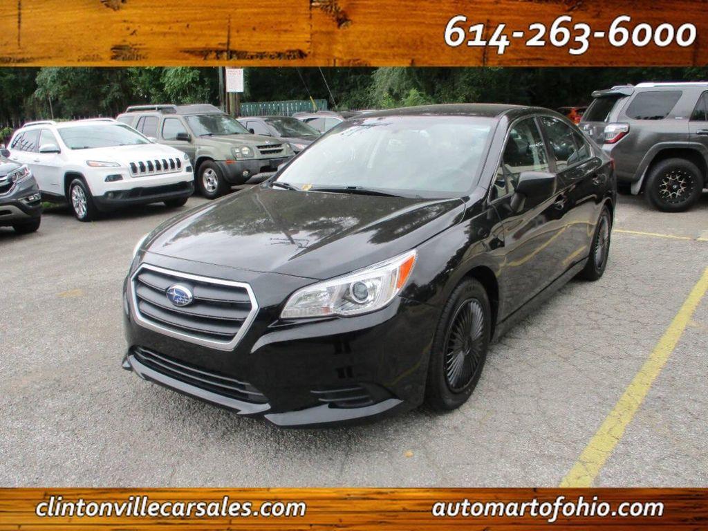 used 2017 Subaru Legacy car, priced at $9,995