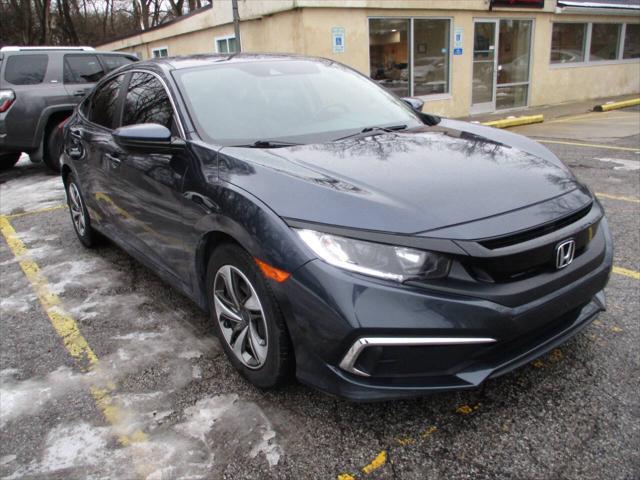 used 2019 Honda Civic car, priced at $14,820