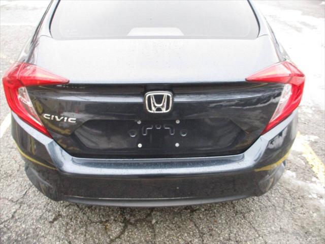 used 2019 Honda Civic car, priced at $14,820