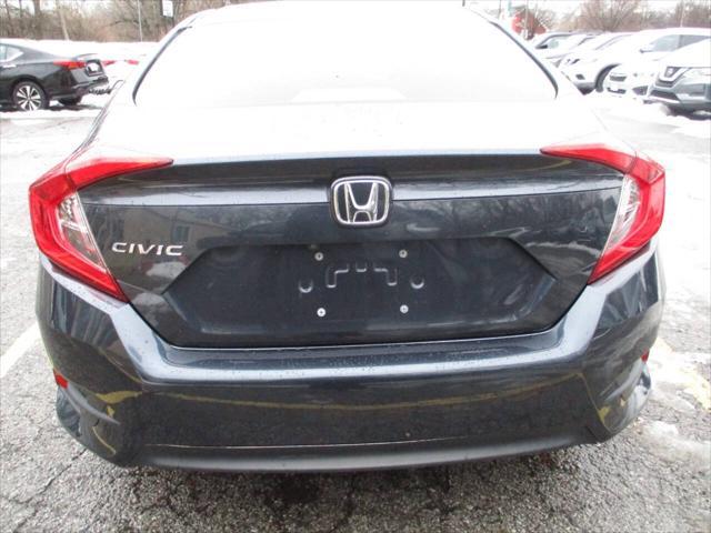 used 2019 Honda Civic car, priced at $14,820