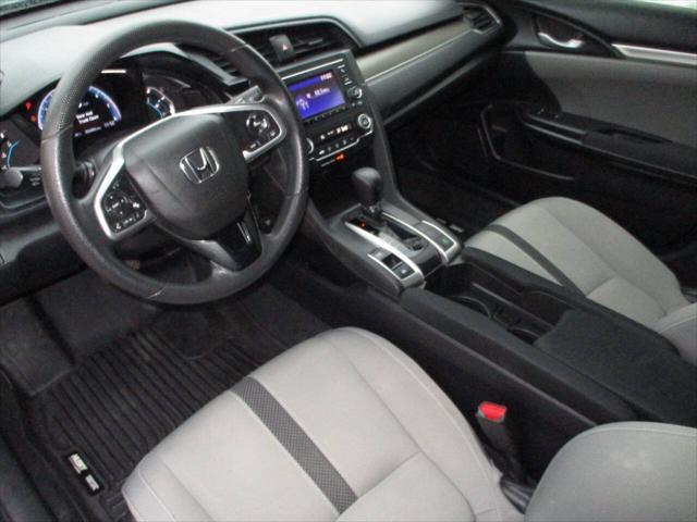 used 2019 Honda Civic car, priced at $14,820