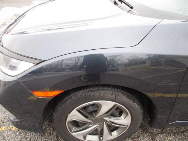 used 2019 Honda Civic car, priced at $14,820