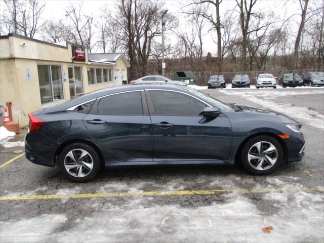 used 2019 Honda Civic car, priced at $14,820