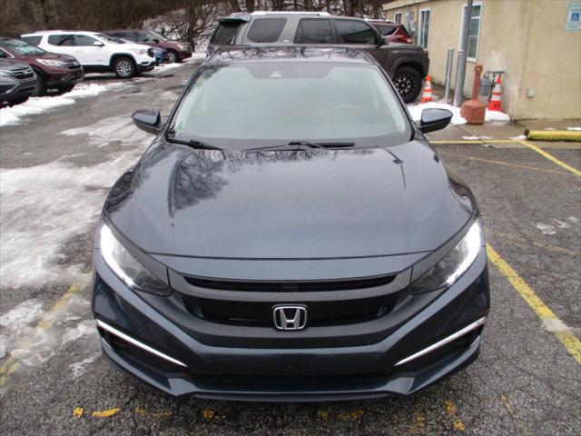 used 2019 Honda Civic car, priced at $14,820