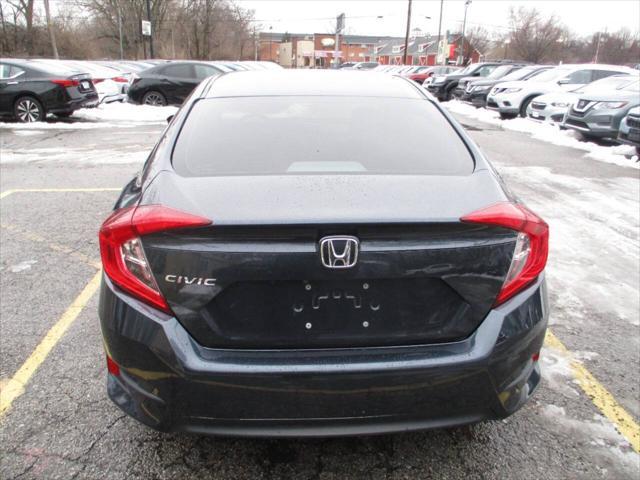 used 2019 Honda Civic car, priced at $14,820