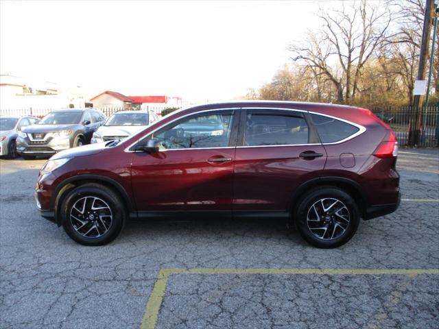 used 2016 Honda CR-V car, priced at $14,995