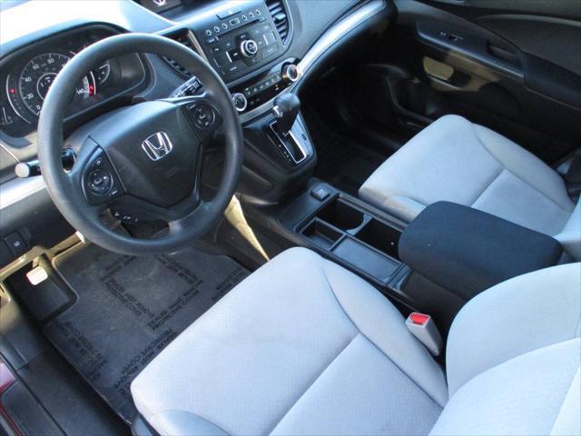 used 2016 Honda CR-V car, priced at $14,995