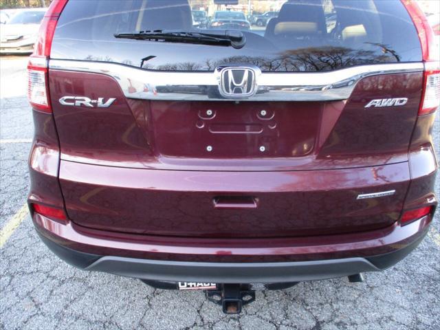 used 2016 Honda CR-V car, priced at $14,995