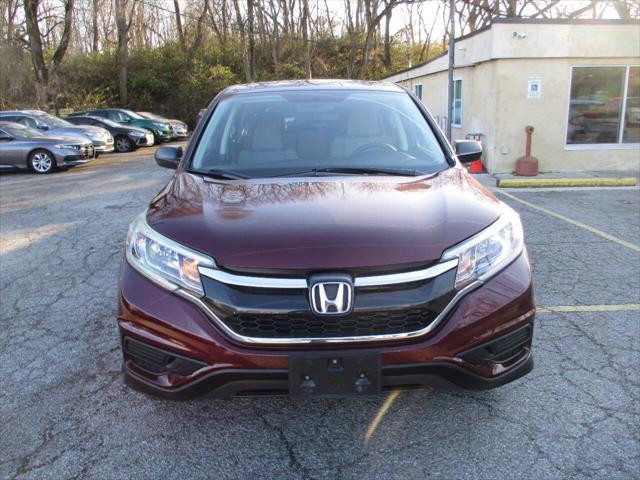 used 2016 Honda CR-V car, priced at $14,995