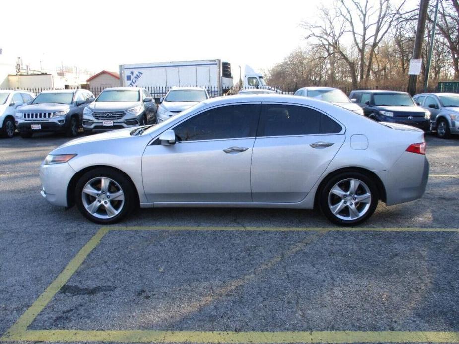 used 2012 Acura TSX car, priced at $8,995