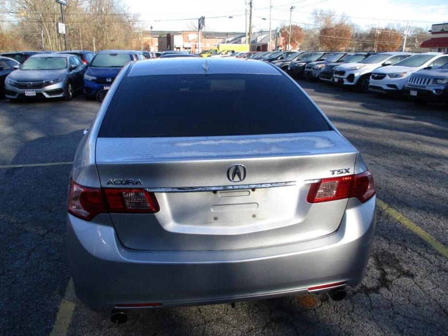 used 2012 Acura TSX car, priced at $8,995