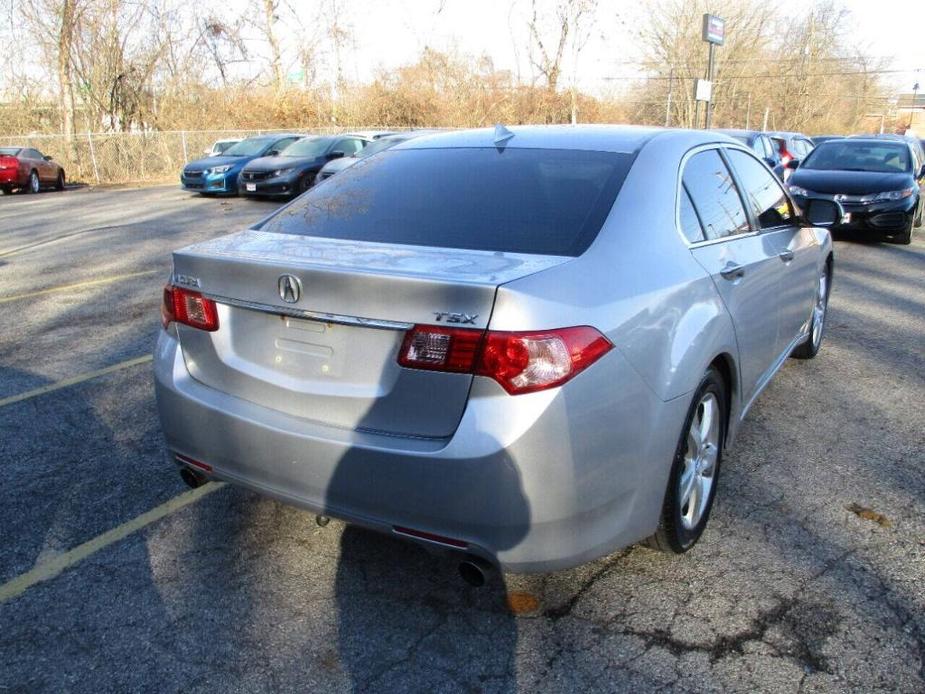 used 2012 Acura TSX car, priced at $8,995