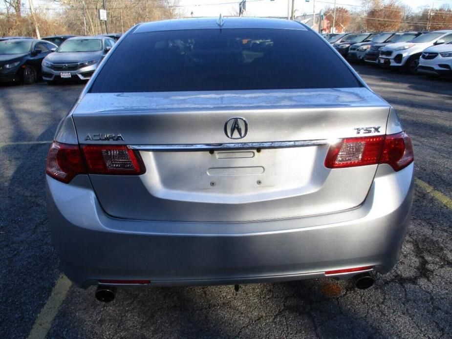 used 2012 Acura TSX car, priced at $8,995