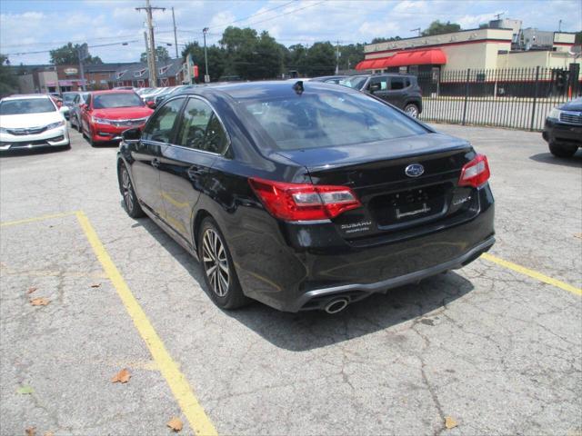 used 2018 Subaru Legacy car, priced at $11,495