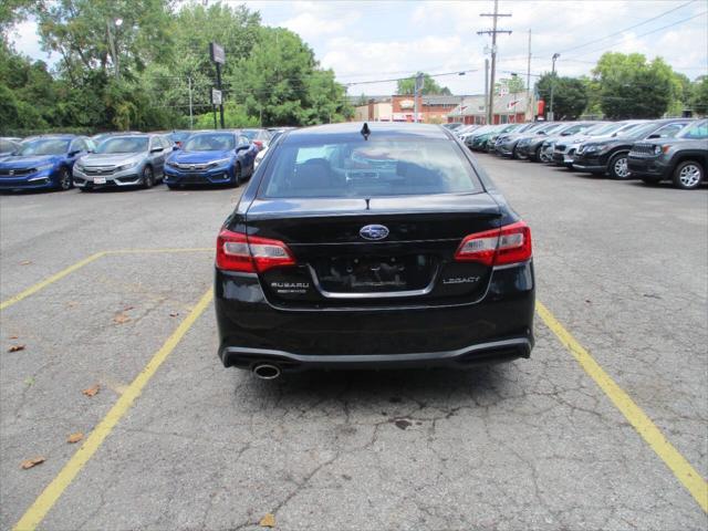 used 2018 Subaru Legacy car, priced at $11,495