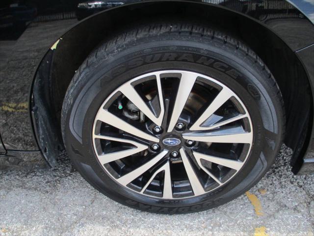 used 2018 Subaru Legacy car, priced at $11,495