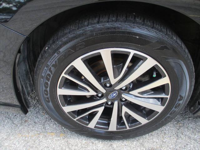 used 2018 Subaru Legacy car, priced at $11,495