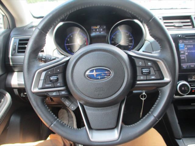 used 2018 Subaru Legacy car, priced at $11,495