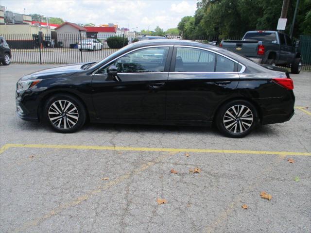 used 2018 Subaru Legacy car, priced at $11,495