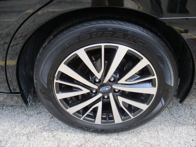 used 2018 Subaru Legacy car, priced at $11,495