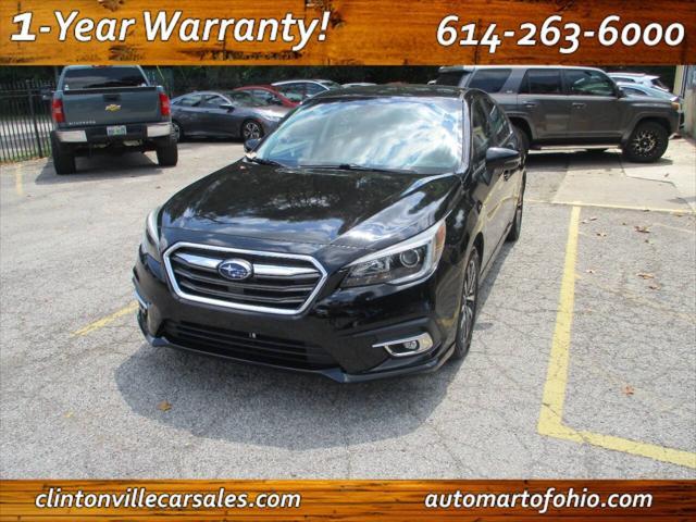 used 2018 Subaru Legacy car, priced at $11,495