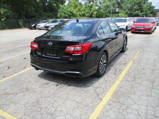 used 2018 Subaru Legacy car, priced at $11,495