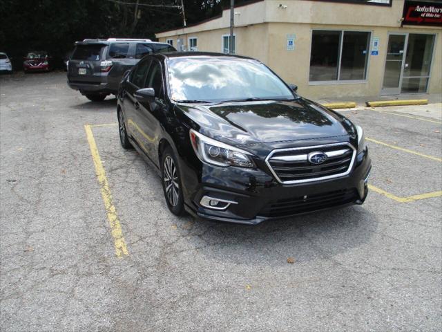 used 2018 Subaru Legacy car, priced at $11,495